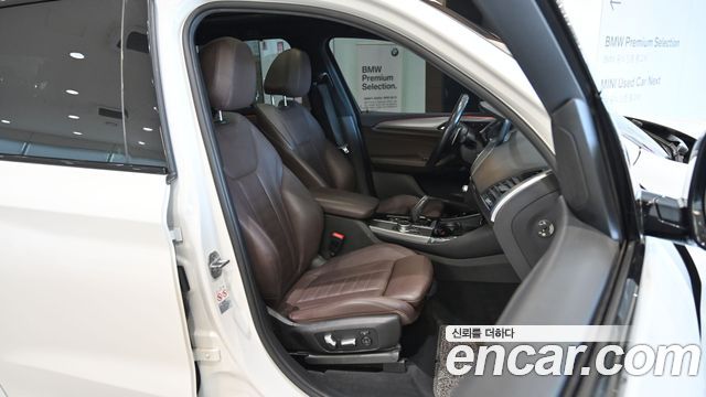 BMW X3 (G01) xDrive 20d M Sport 2018 — фото 17
