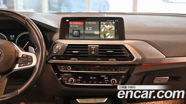 BMW X3 (G01) xDrive 20d M Sport 2018 — фото 22
