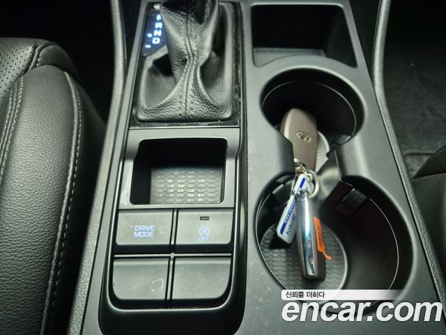 Hyundai Tucson Diesel 2.0 2WD Smart 2020 — фото 7