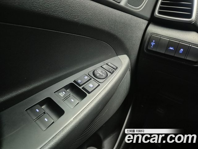 Hyundai Tucson Diesel 2.0 2WD Smart 2020 — фото 9