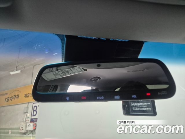 Hyundai Tucson Diesel 2.0 2WD Smart 2020 — фото 10