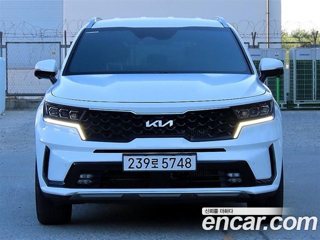 Kia Sorento (IV) HEV 1.6 2WD Noblesse