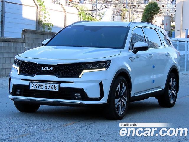 Kia Sorento (IV) HEV 1.6 2WD Noblesse 2023 — фото 2