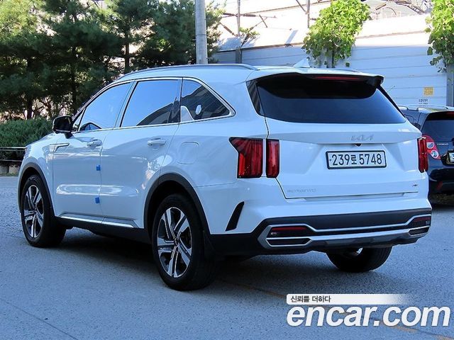 Kia Sorento (IV) HEV 1.6 2WD Noblesse 2023 — фото 3