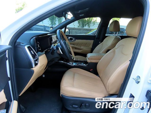Kia Sorento (IV) HEV 1.6 2WD Noblesse 2023 — фото 5