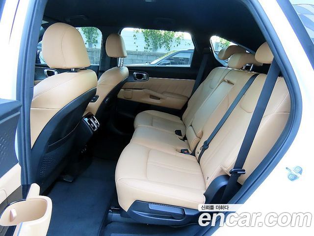 Kia Sorento (IV) HEV 1.6 2WD Noblesse 2023 — фото 6