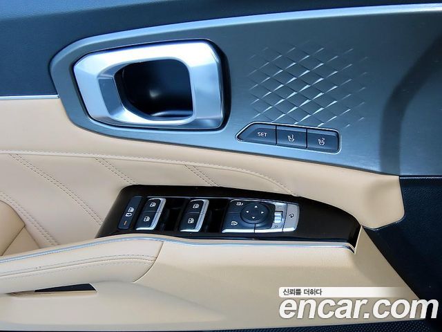 Kia Sorento (IV) HEV 1.6 2WD Noblesse 2023 — фото 15