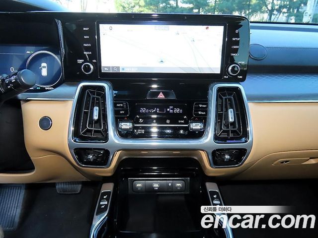 Kia Sorento (IV) HEV 1.6 2WD Noblesse 2023 — фото 17