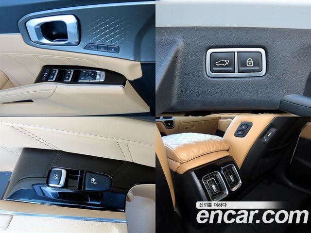 Kia Sorento (IV) HEV 1.6 2WD Noblesse 2023 — фото 22