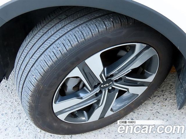 Kia Sorento (IV) HEV 1.6 2WD Noblesse 2023 — фото 24