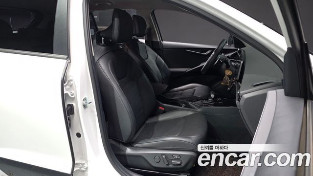 Kia Niro Prestige 2022 — фото 15