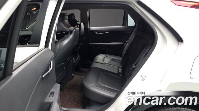 Kia Niro Prestige 2022 — фото 16