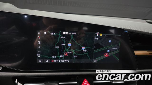 Kia Niro Prestige 2022 — фото 18