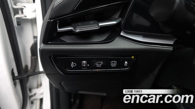 Kia Niro Prestige 2022 — фото 21
