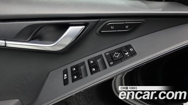 Kia Niro Prestige 2022 — фото 23