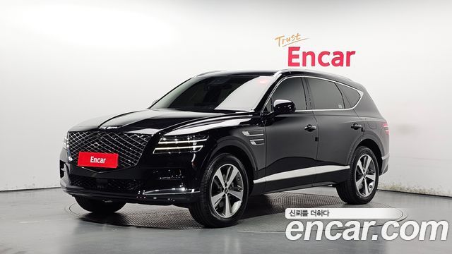 Genesis GV80 2.5T Gasoline AWD