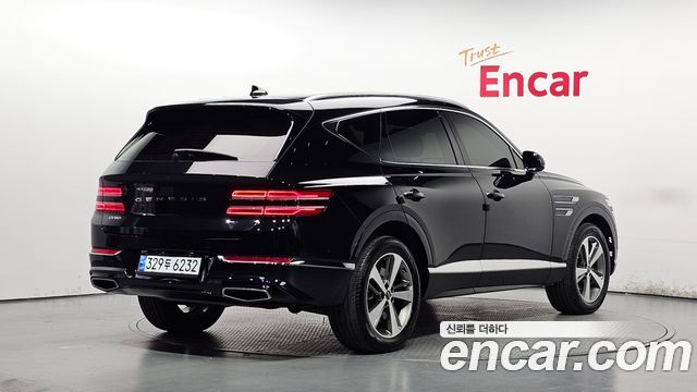 Genesis GV80 2.5T Gasoline AWD 2021 — фото 2