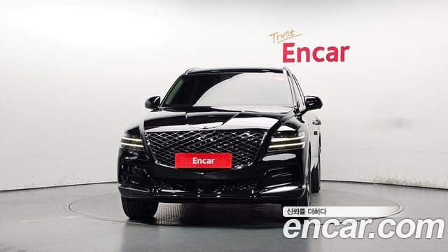 Genesis GV80 2.5T Gasoline AWD 2021 — фото 3