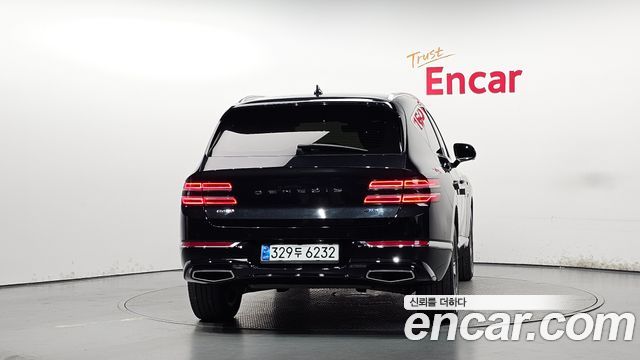 Genesis GV80 2.5T Gasoline AWD 2021 — фото 4