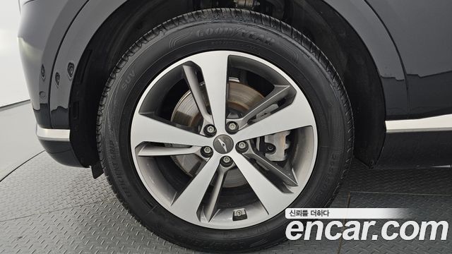 Genesis GV80 2.5T Gasoline AWD 2021 — фото 5