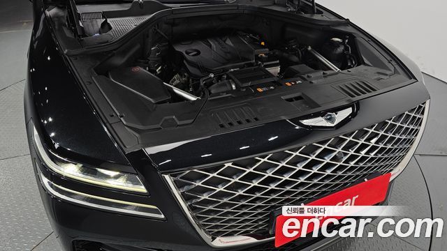 Genesis GV80 2.5T Gasoline AWD 2021 — фото 6