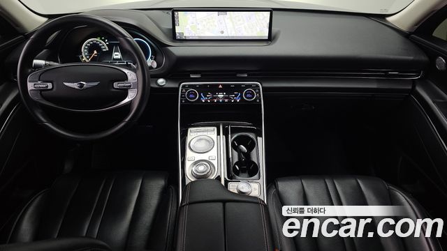 Genesis GV80 2.5T Gasoline AWD 2021 — фото 7