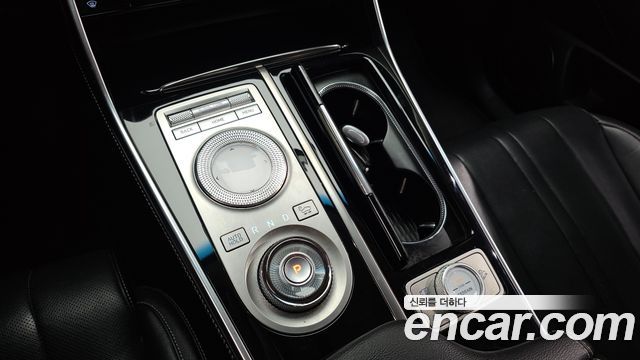 Genesis GV80 2.5T Gasoline AWD 2021 — фото 9