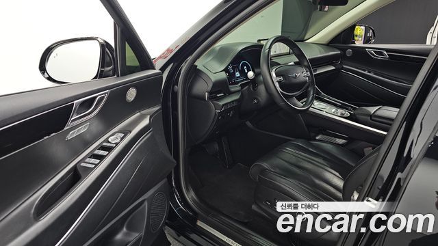 Genesis GV80 2.5T Gasoline AWD 2021 — фото 15
