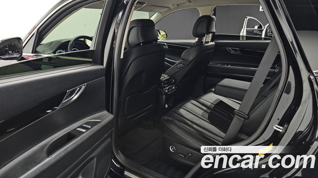 Genesis GV80 2.5T Gasoline AWD 2021 — фото 16