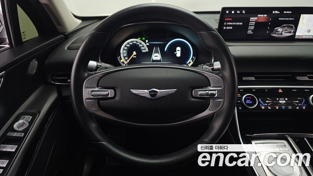 Genesis GV80 2.5T Gasoline AWD 2021 — фото 17