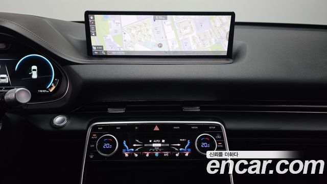 Genesis GV80 2.5T Gasoline AWD 2021 — фото 18