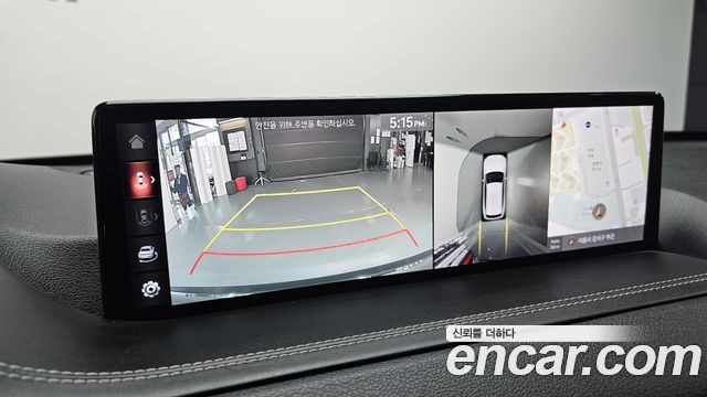 Genesis GV80 2.5T Gasoline AWD 2021 — фото 19
