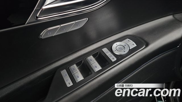 Genesis GV80 2.5T Gasoline AWD 2021 — фото 23