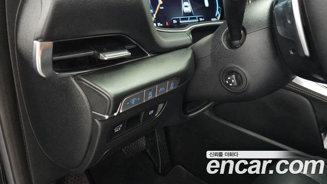 Genesis GV80 2.5T Gasoline AWD 2021 — фото 24