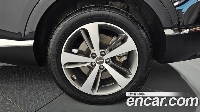 Genesis GV80 2.5T Gasoline AWD 2021 — фото 27