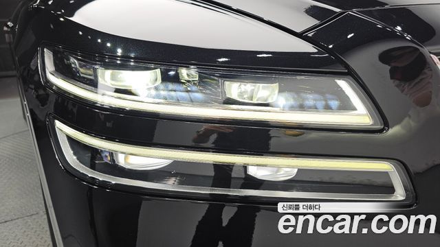 Genesis GV80 2.5T Gasoline AWD 2021 — фото 28