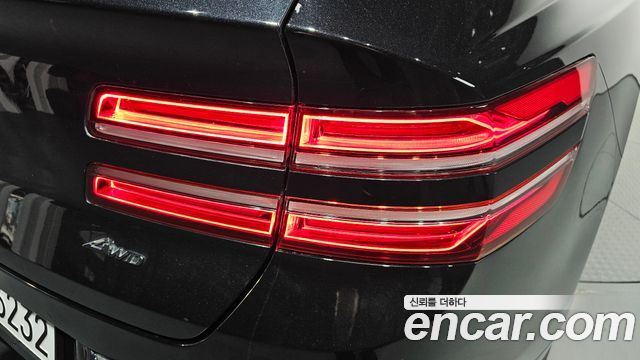 Genesis GV80 2.5T Gasoline AWD 2021 — фото 29