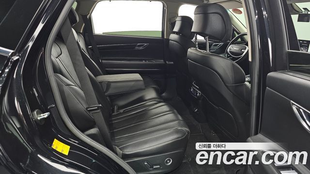 Genesis GV80 2.5T Gasoline AWD 2021 — фото 32