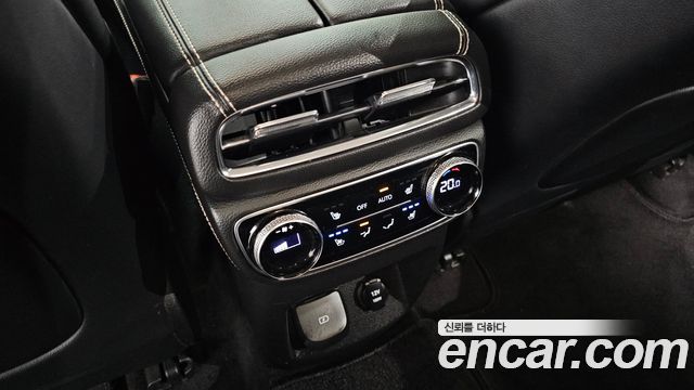 Genesis GV80 2.5T Gasoline AWD 2021 — фото 33