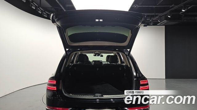 Genesis GV80 2.5T Gasoline AWD 2021 — фото 34