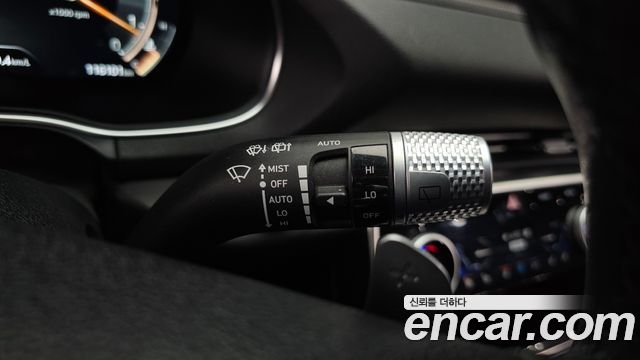 Genesis GV80 2.5T Gasoline AWD 2021 — фото 35
