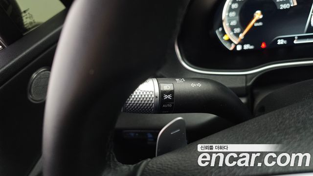 Genesis GV80 2.5T Gasoline AWD 2021 — фото 39