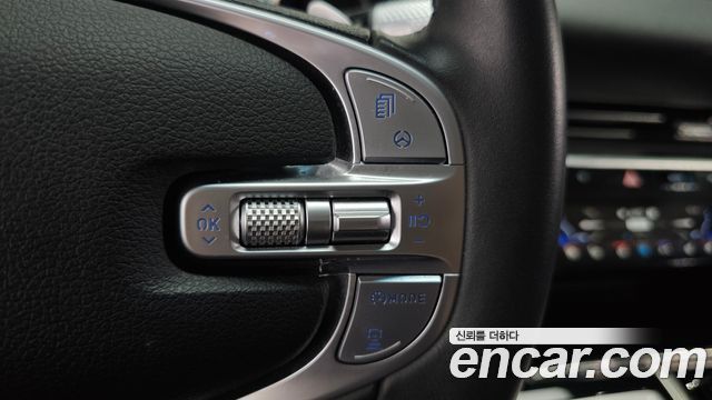 Genesis GV80 2.5T Gasoline AWD 2021 — фото 41