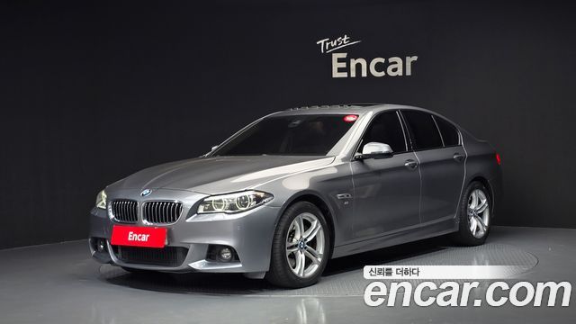 BMW 5 Series (F10) 530d xDrive M Aero Dynamic