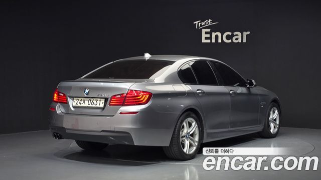 BMW 5 Series (F10) 530d xDrive M Aero Dynamic 2015 — фото 2