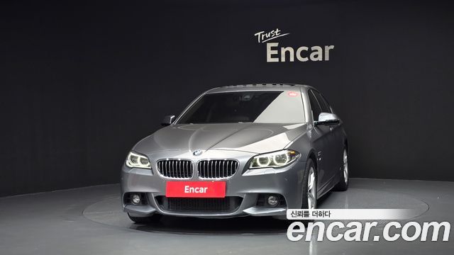 BMW 5 Series (F10) 530d xDrive M Aero Dynamic 2015 — фото 3