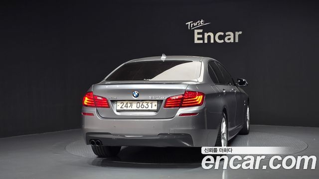 BMW 5 Series (F10) 530d xDrive M Aero Dynamic 2015 — фото 4