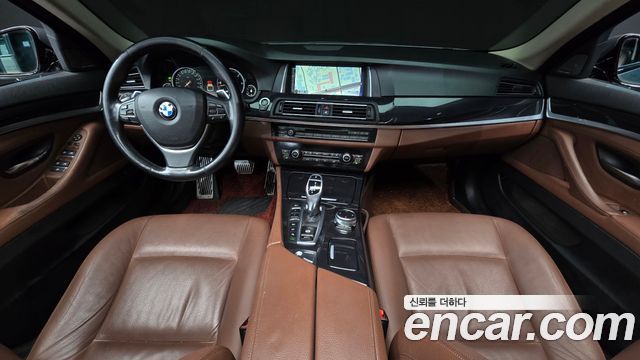 BMW 5 Series (F10) 530d xDrive M Aero Dynamic 2015 — фото 7