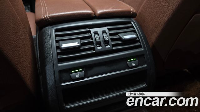 BMW 5 Series (F10) 530d xDrive M Aero Dynamic 2015 — фото 24