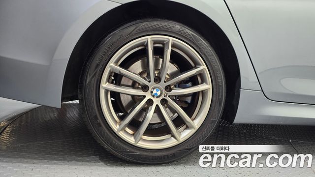 BMW 5 Series (G30) 520d M Sport Package Plus 2018 — фото 5